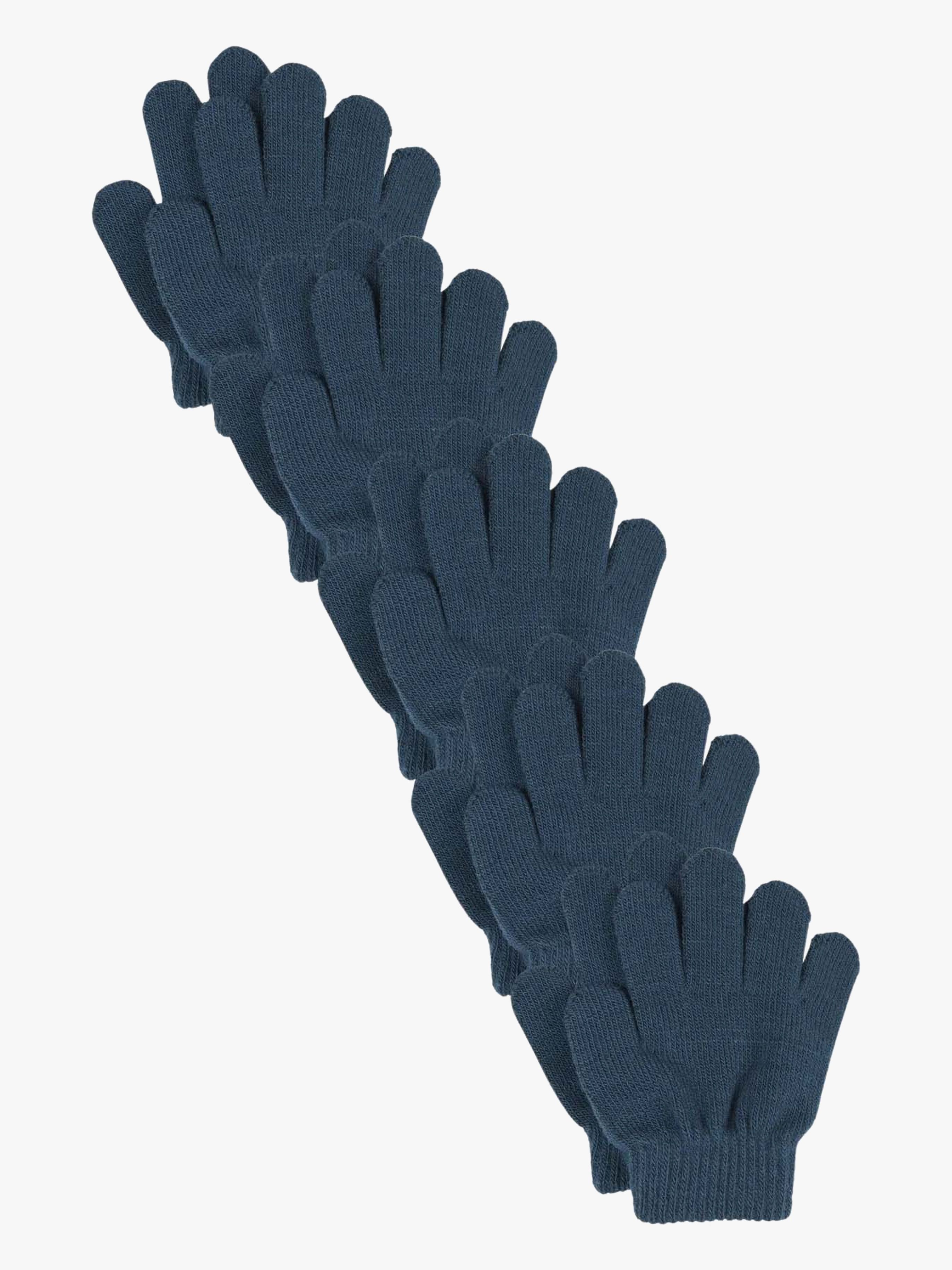 Lindberg Åsbro Magic Handschuhe 5er-Set, Dunkelblau, 2-5 Jahre