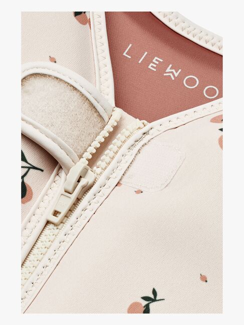 LIEWOOD Dove Schwimmweste, Peach/Sea Shell