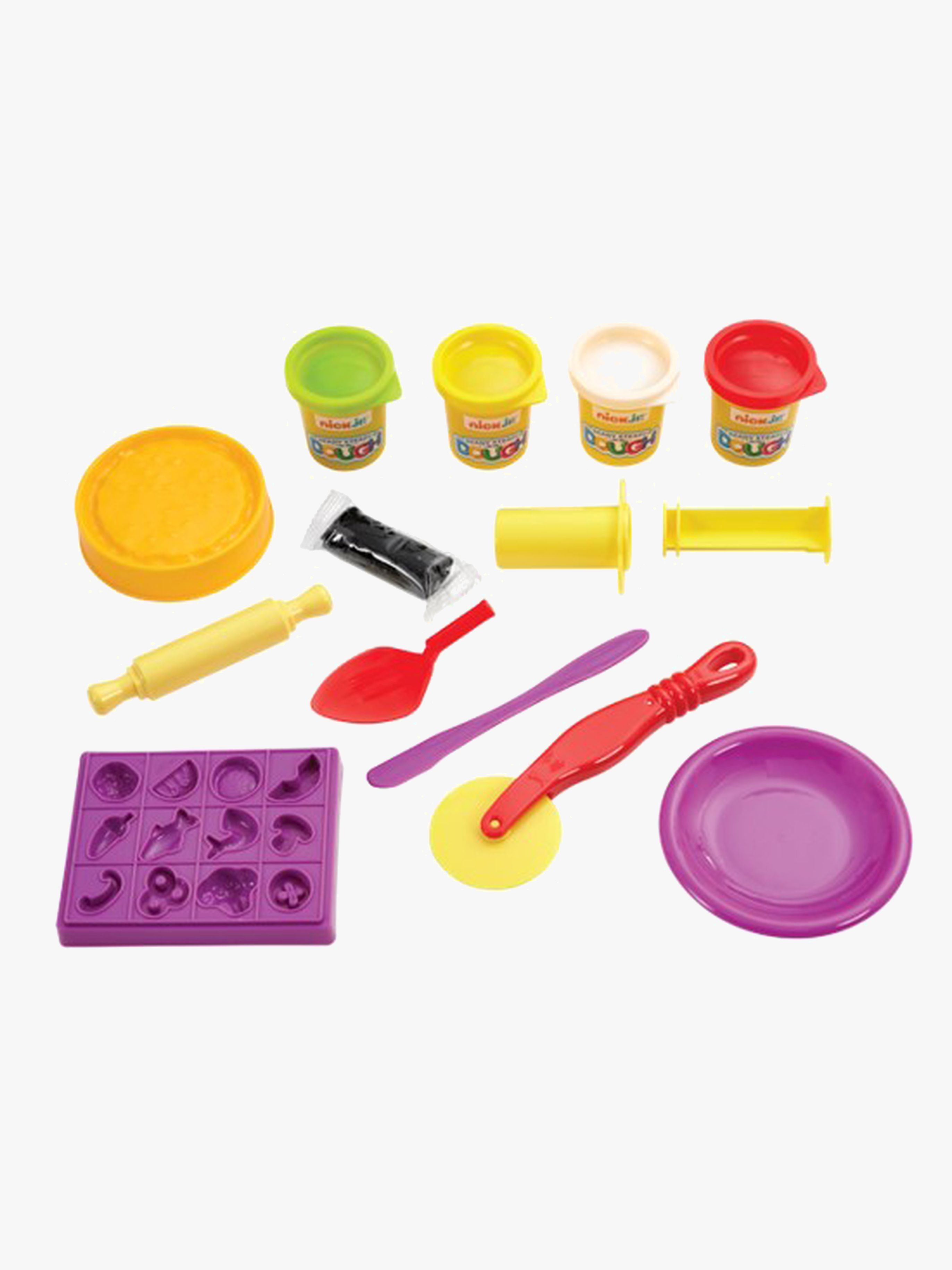 Nickelodeon Pizza Knete