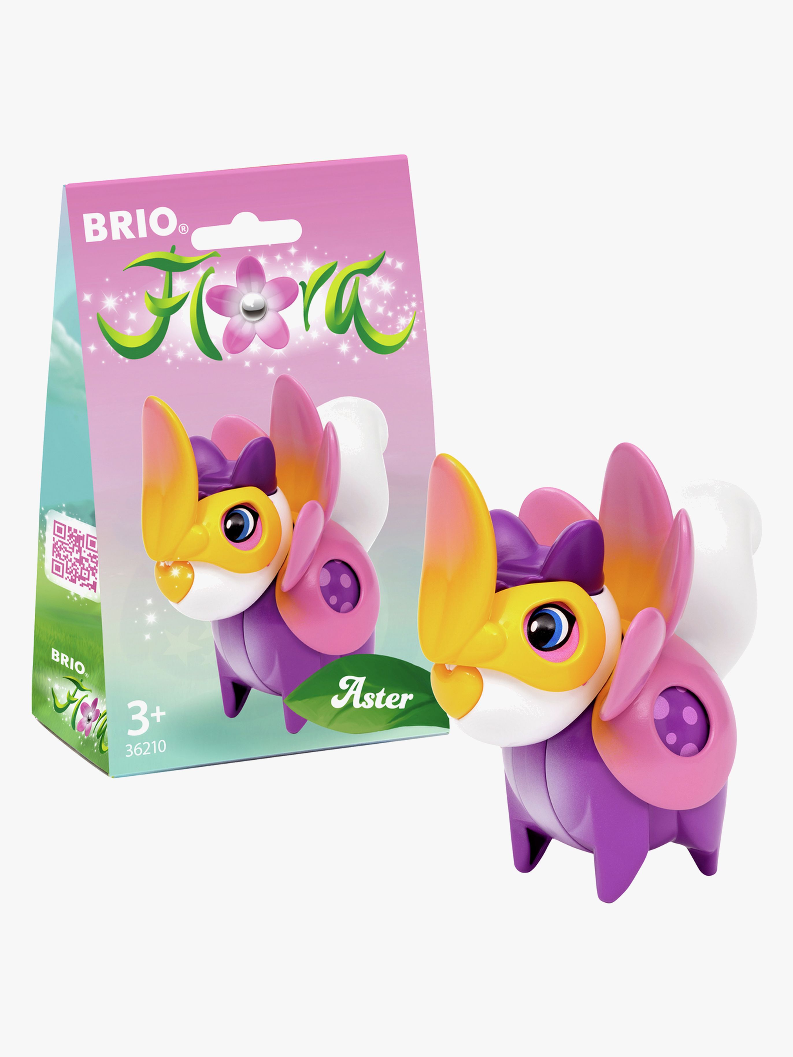 Flora 36210 Figur Aster mit Blumenkleid