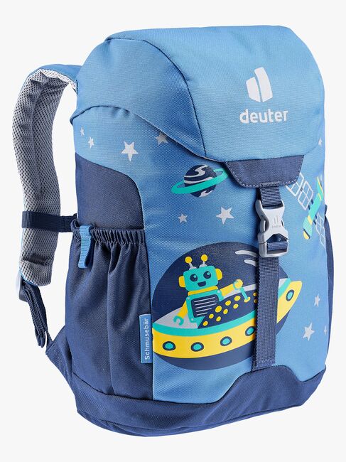 Deuter Schmusebär Rucksack 8L, Wave Nightblue