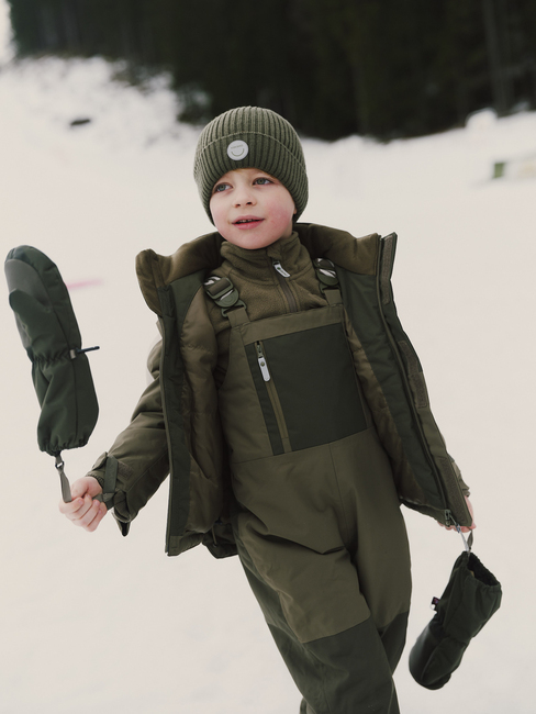 Viking Play Thermohose, Olive