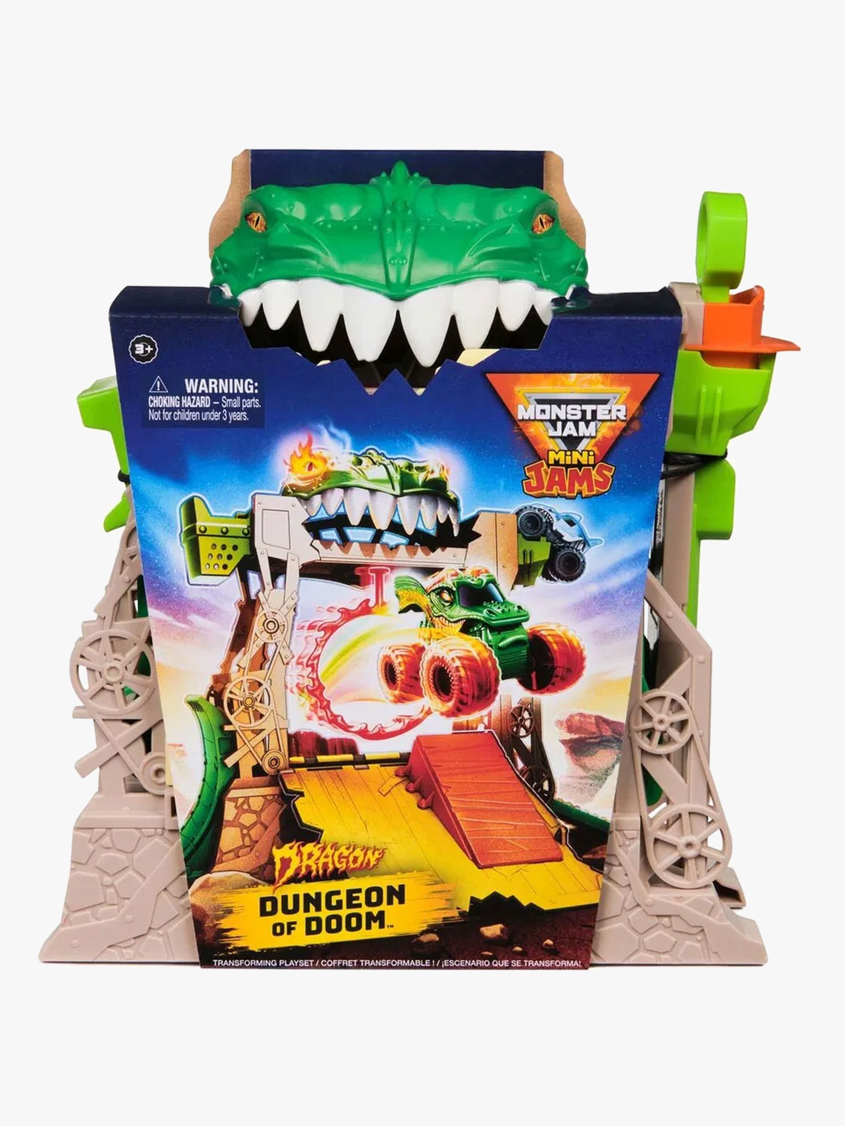 Mini Jams Dungeon of Doom 1:87 Spielset