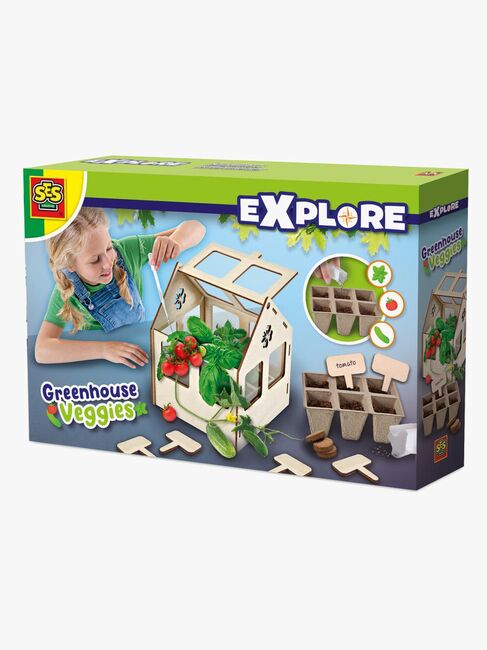 SES Creative Gewächshaus Mini