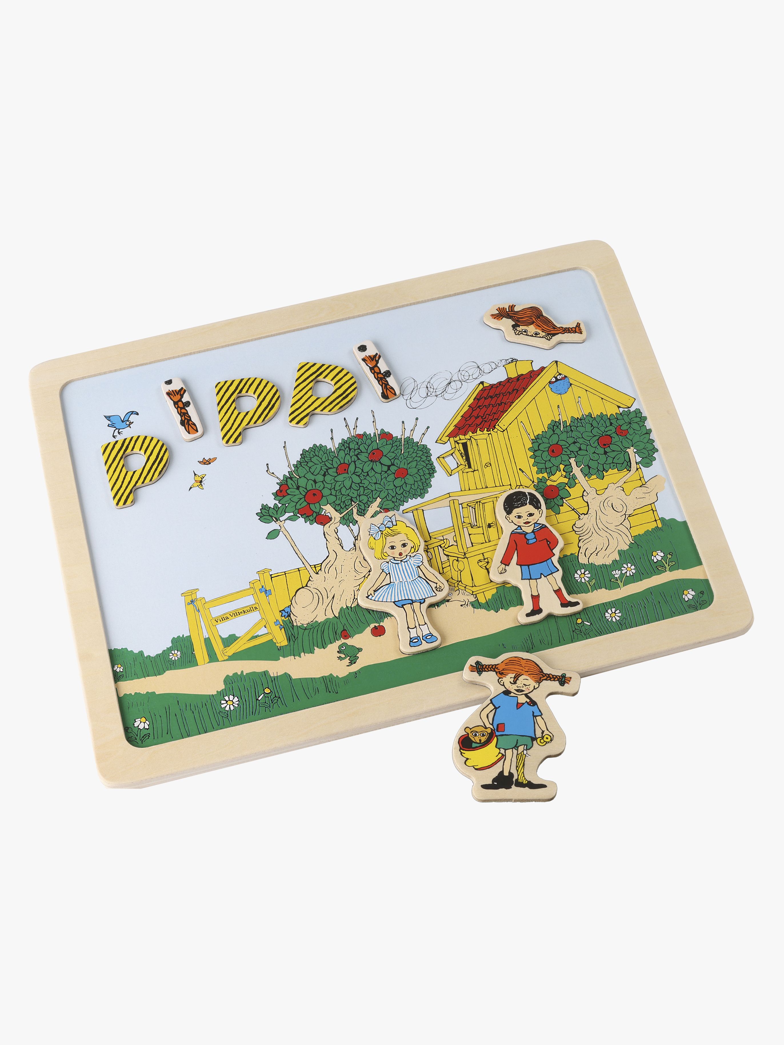 Pippi Magnettafel