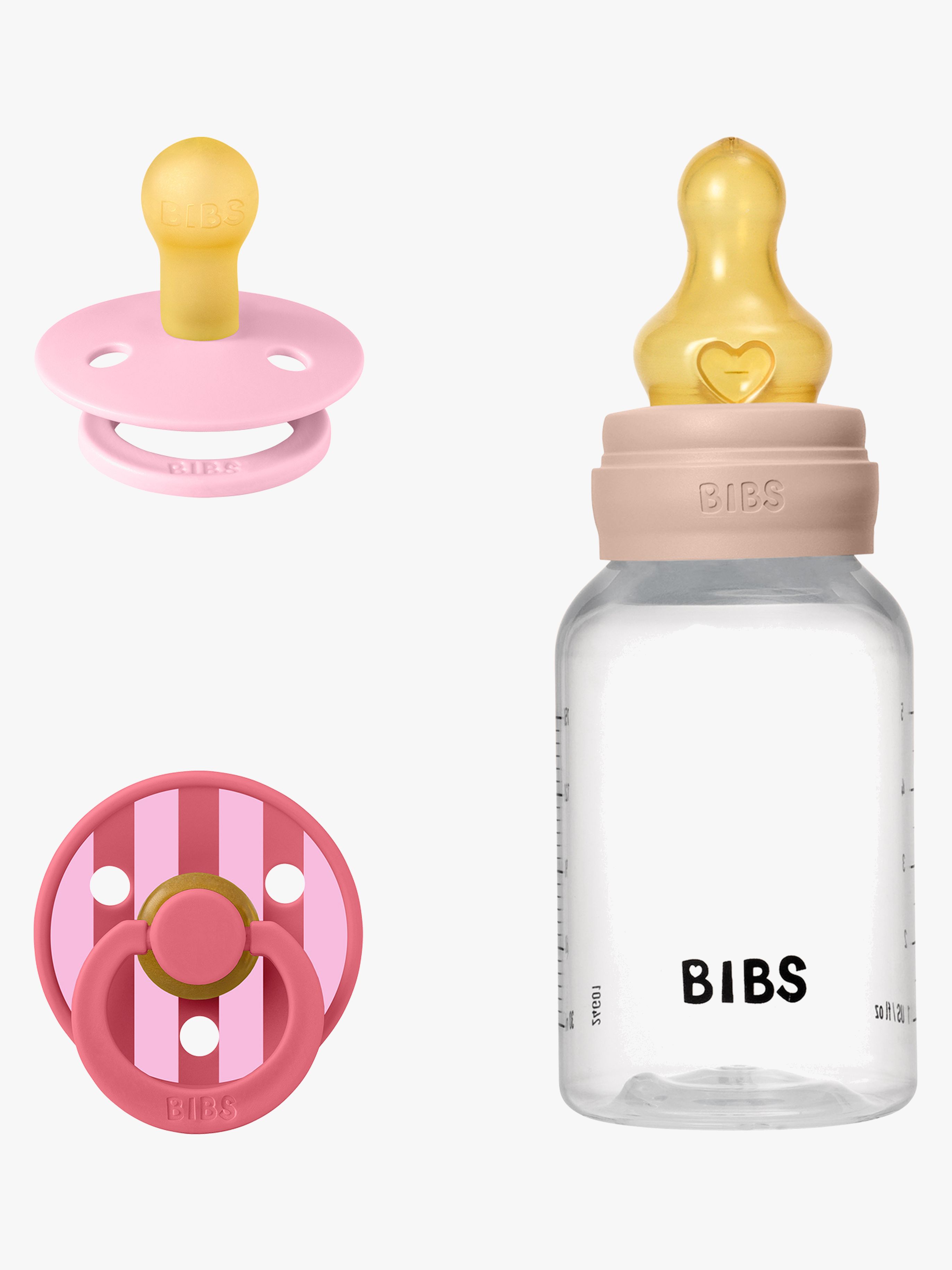 Baby Sprinkle Geschenkset, Blush