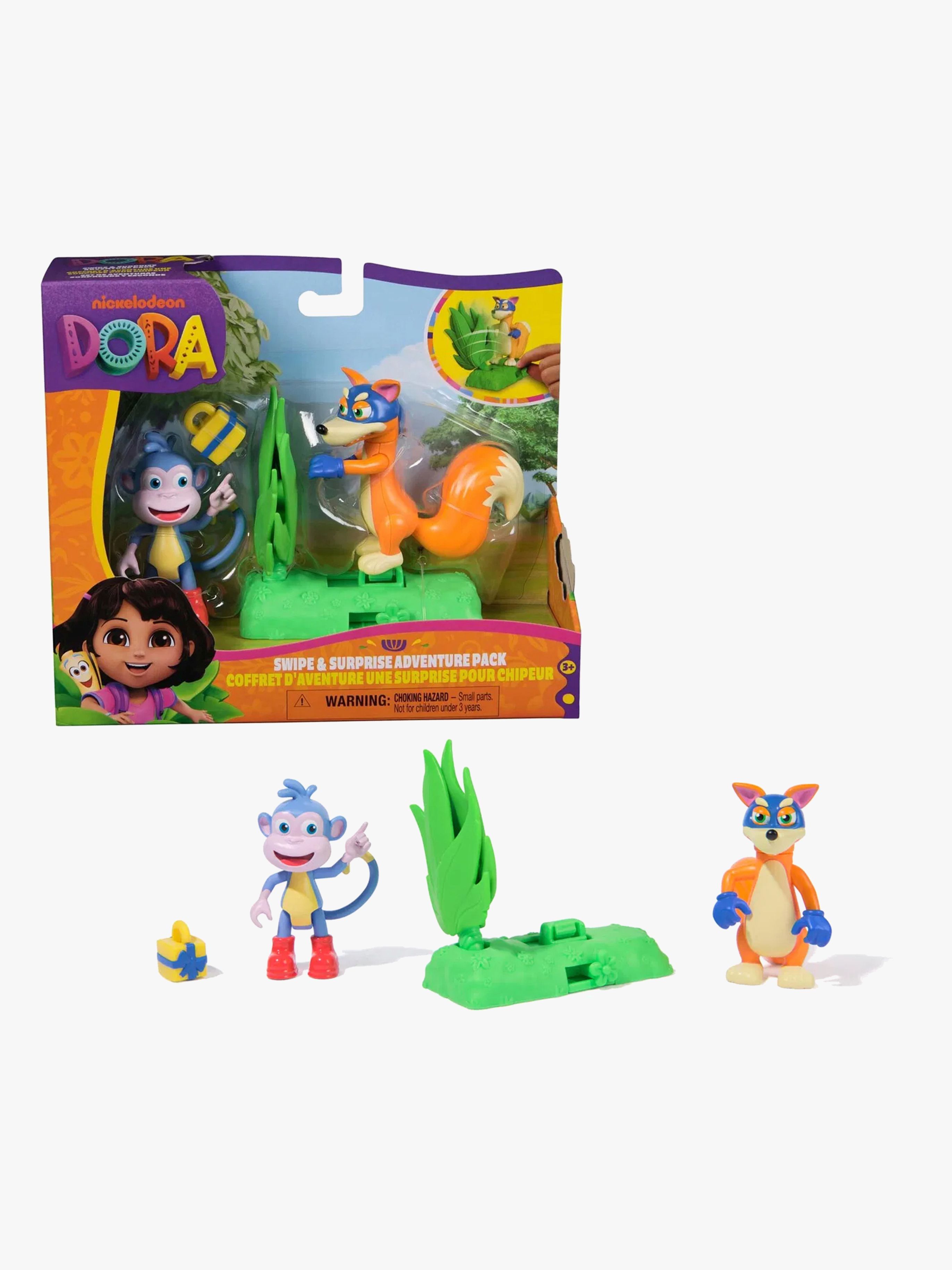 Abenteuer-Set Boots & Swiper