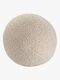 Wigiwama Ball Dekokissen, Biscuit