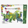 MAGNA-TILES Dino-Welt XL Bausatz 50 Teile
