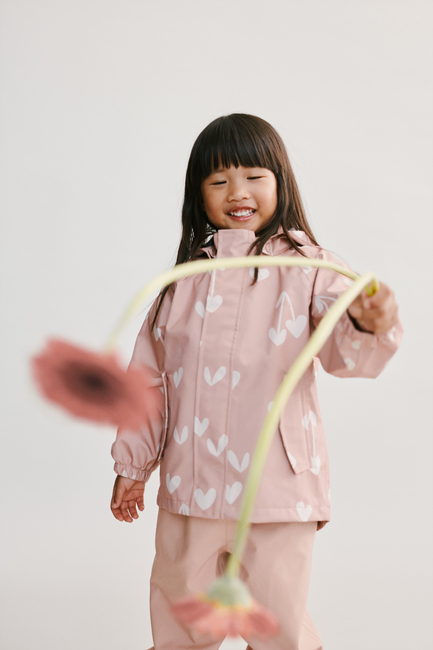 LIEWOOD Pedia Regenset, Sweetshearts/Pale Tuscany