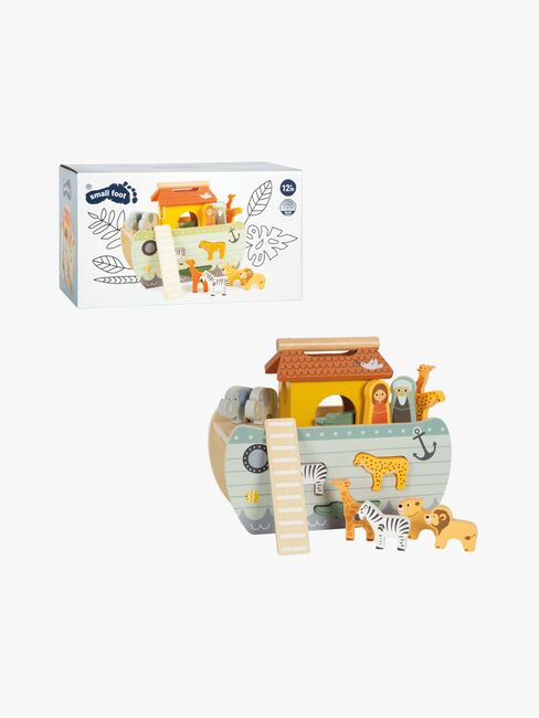 Small Foot Steckkasten Die Arche Noah, Safari