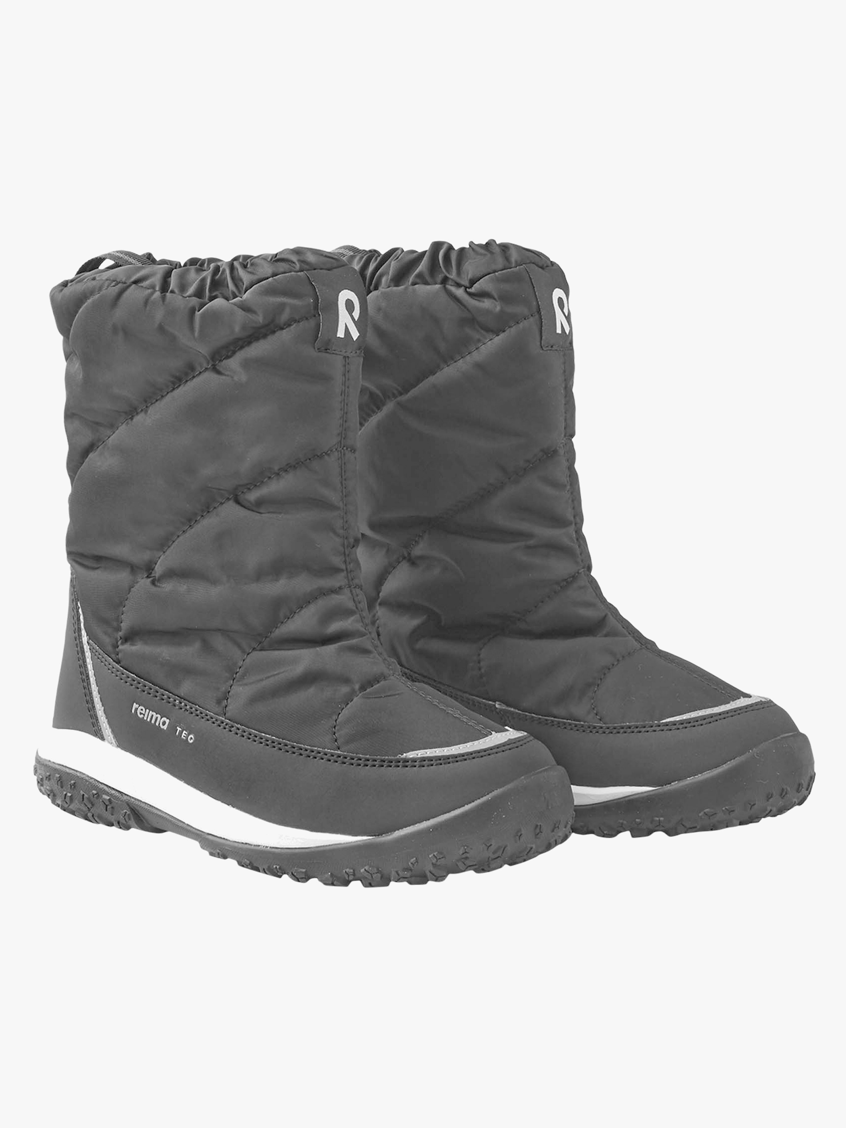 Reima Kinoskin Winterstiefel, Schwarz, 35