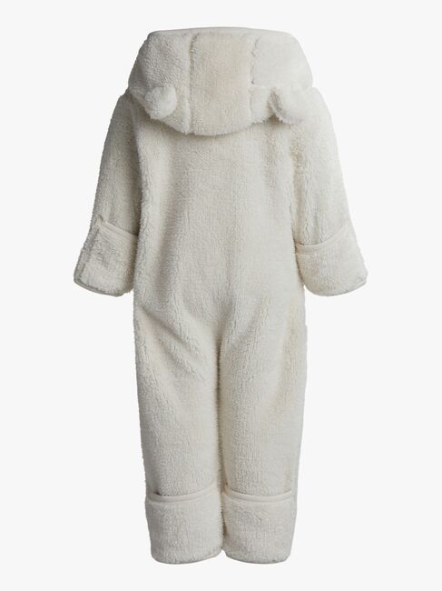 Nordbjørn Lou Fleece-Overall, Birch