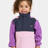 Didriksons Lingon Anorak, Tulip Purple