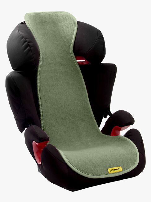 AeroMoov GR2/3 Sitzkissen Kindersitz, Moss Green