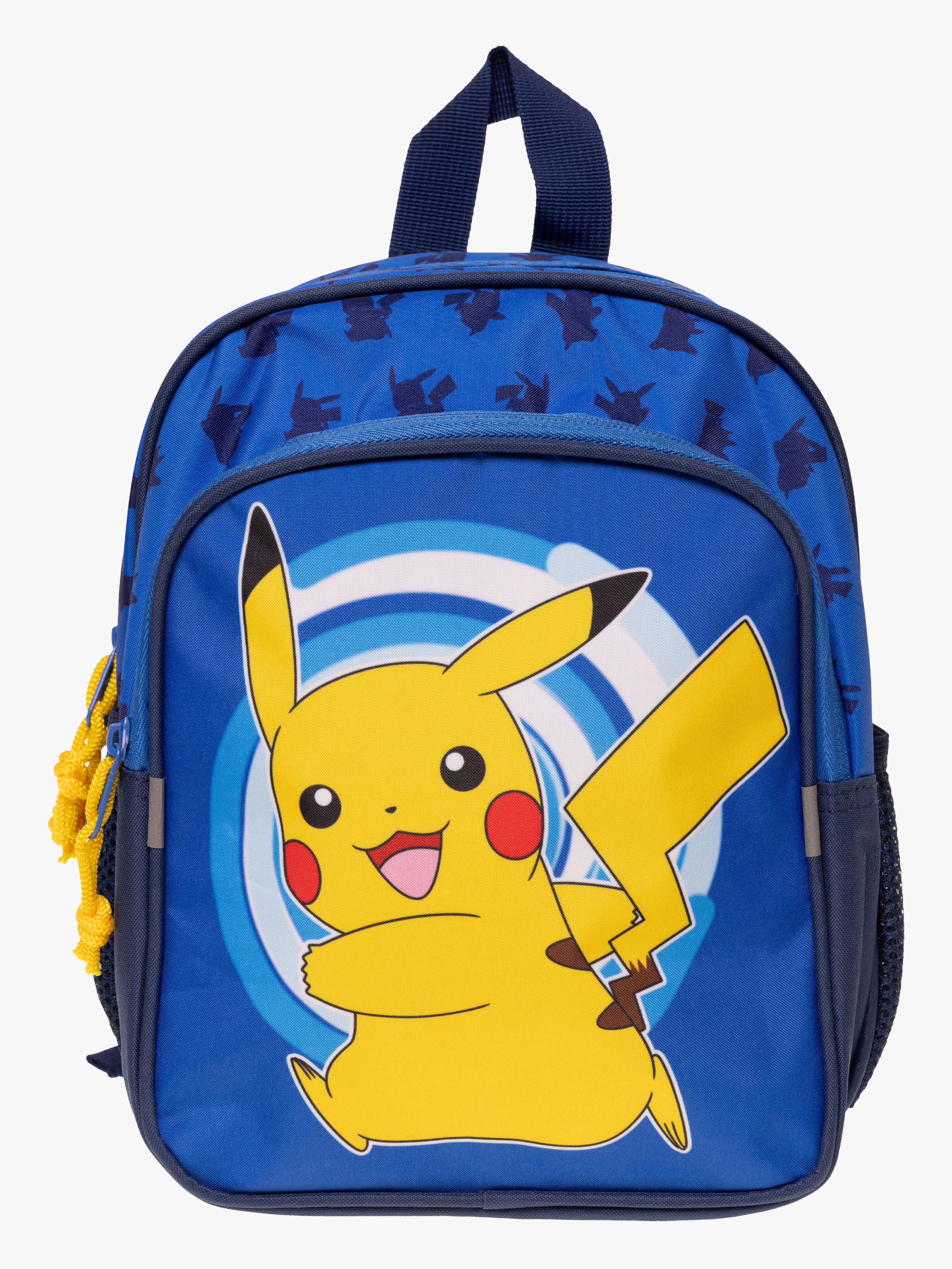 Pokémon Kinder Rucksack 6L, Blau