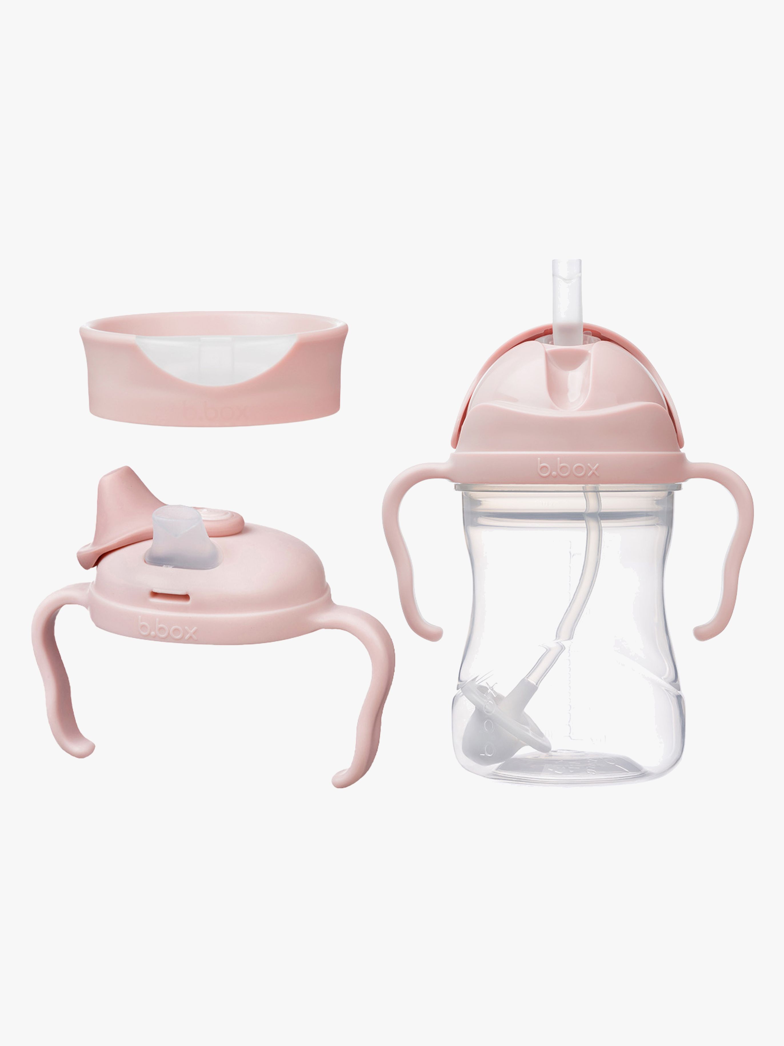 3-in-1 Becher, Blush
