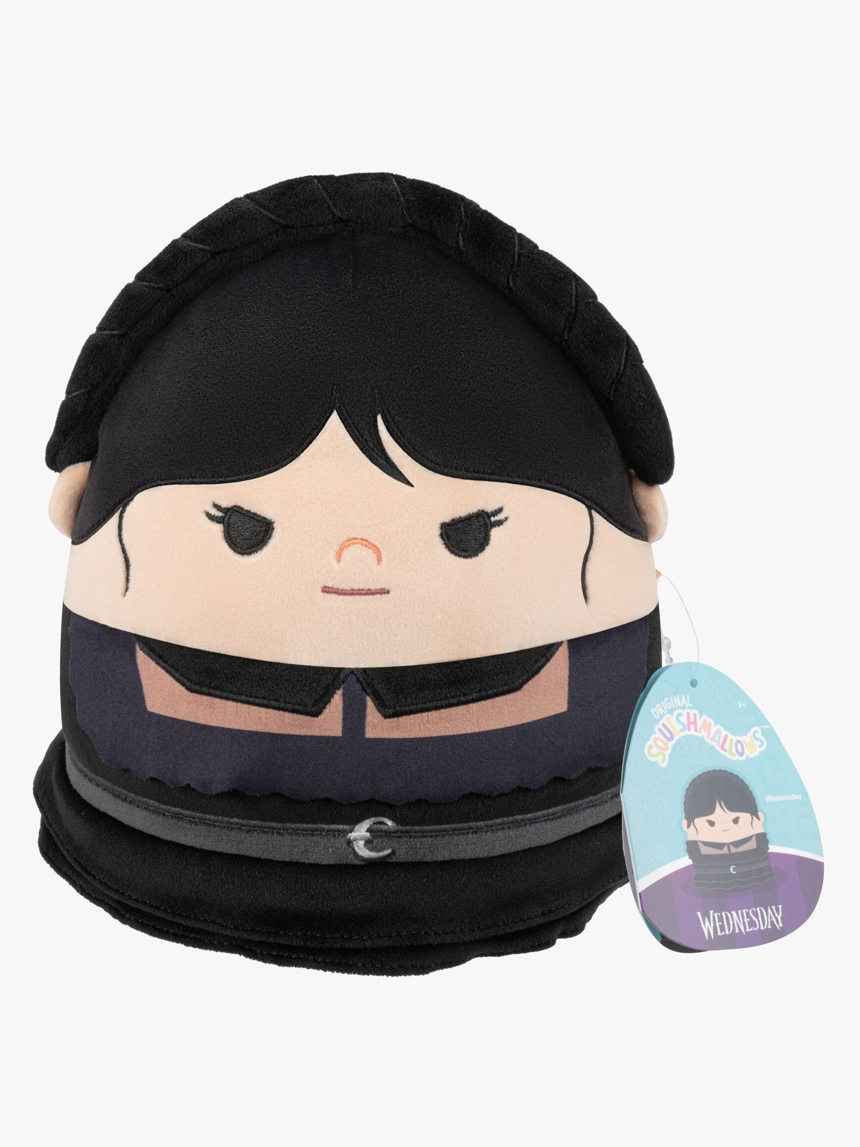 Squishmallows Kuscheltier Wednesday Im Tanzkostüm 20 cm