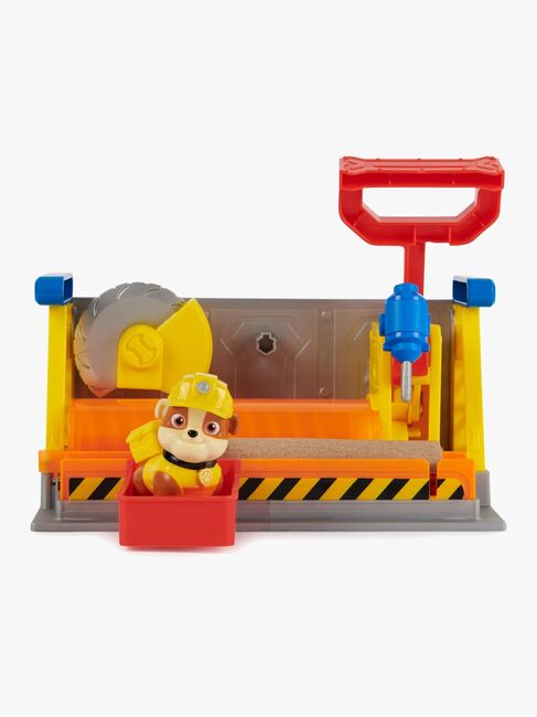 Rubble & Crew Rubble's Workshop Spielset
