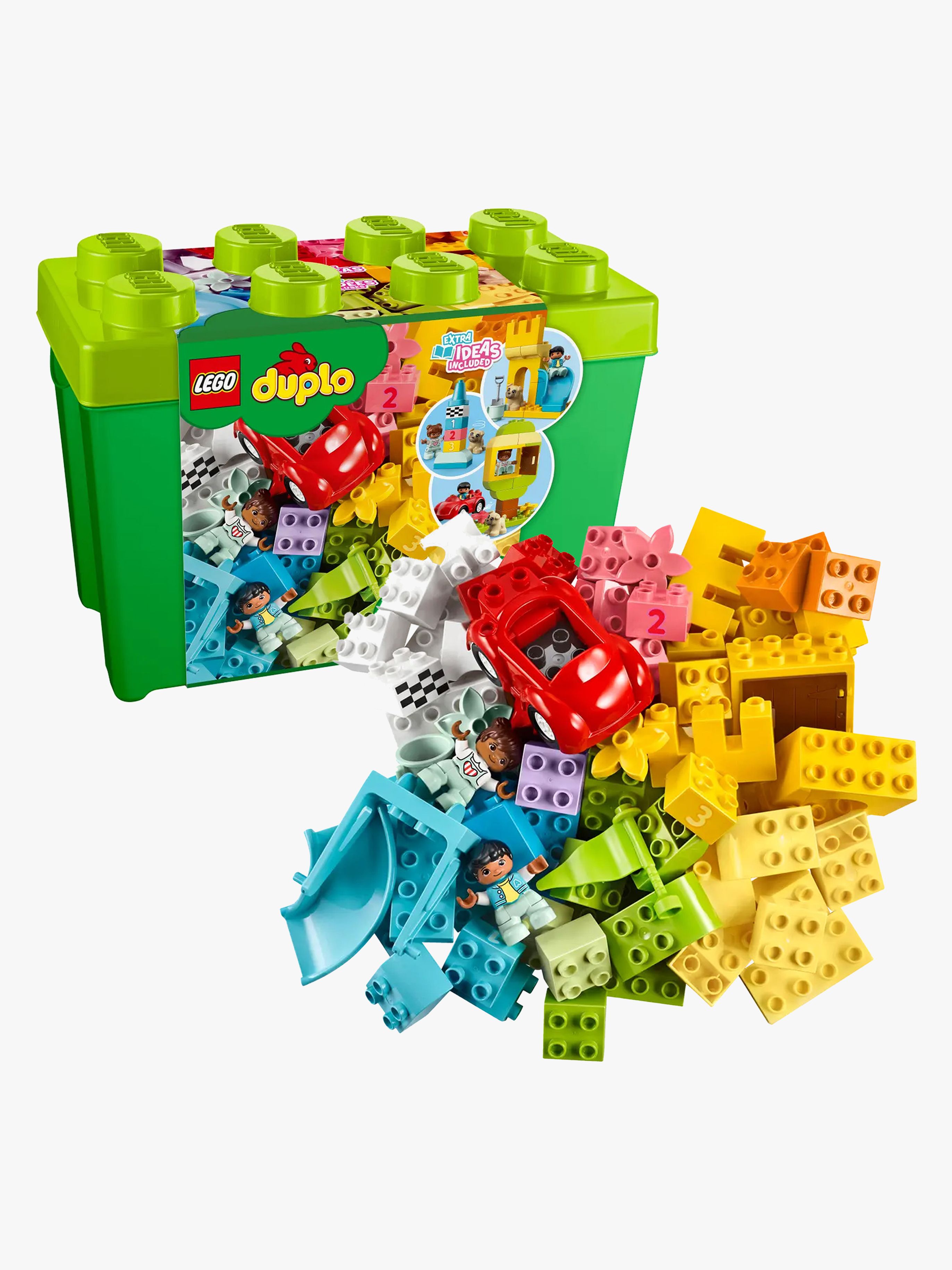 DUPLO Classic 10914 Deluxe Steinebox