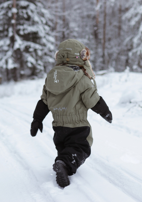 Isbjörn Penguin Overall, Moss