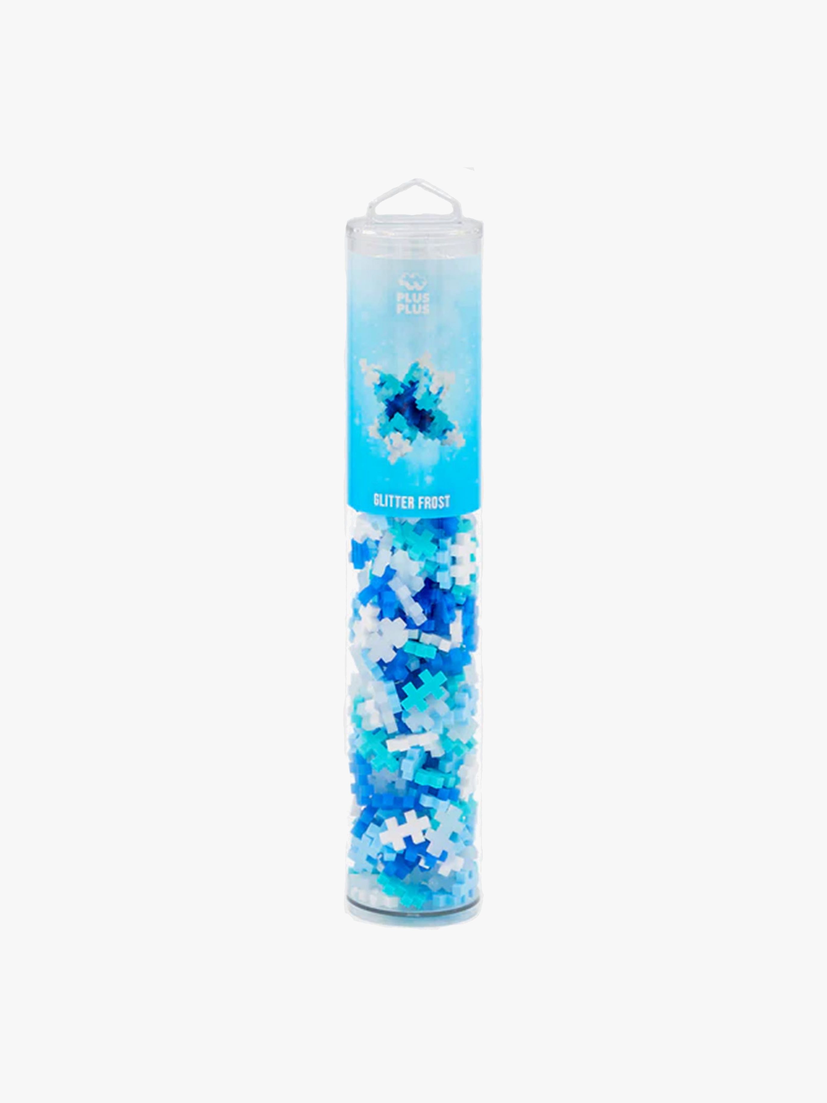 Plus-Plus Bausatz Frozen Glitter 240 Teile