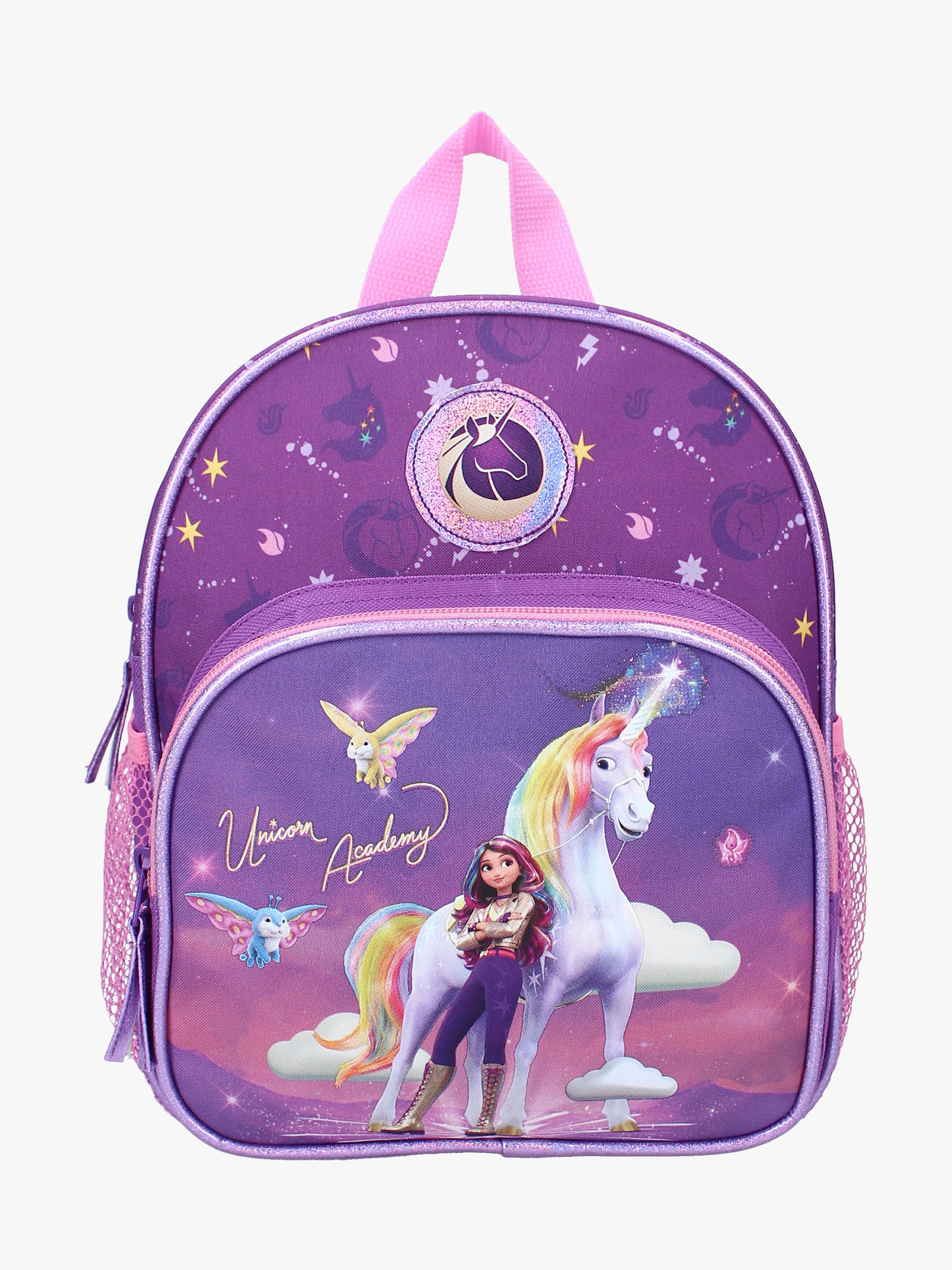 Kinder Rucksack It's Fate, Lila