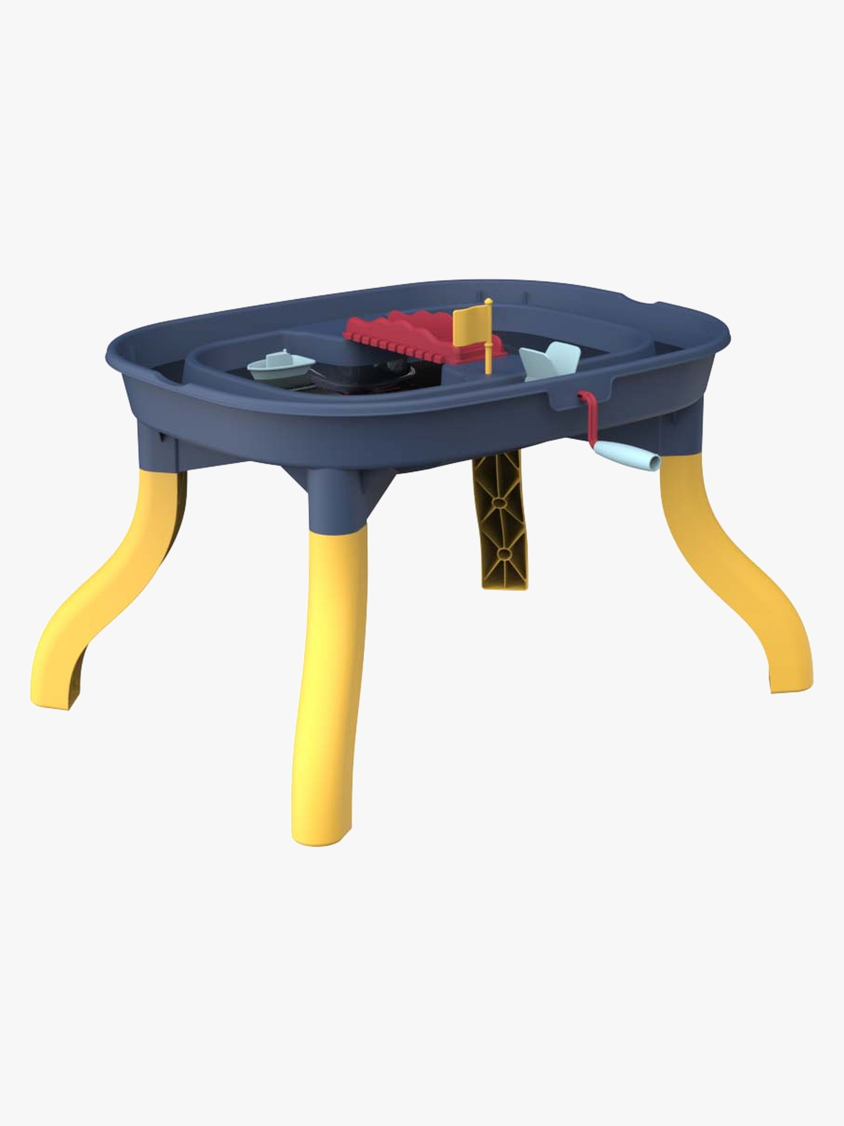 Spieltisch Sand Water & Racing