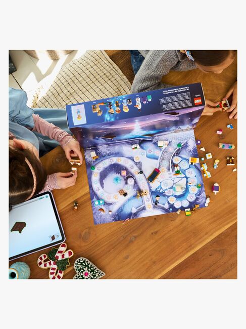 LEGO Disney Princess 43273 Adventskalender 2025