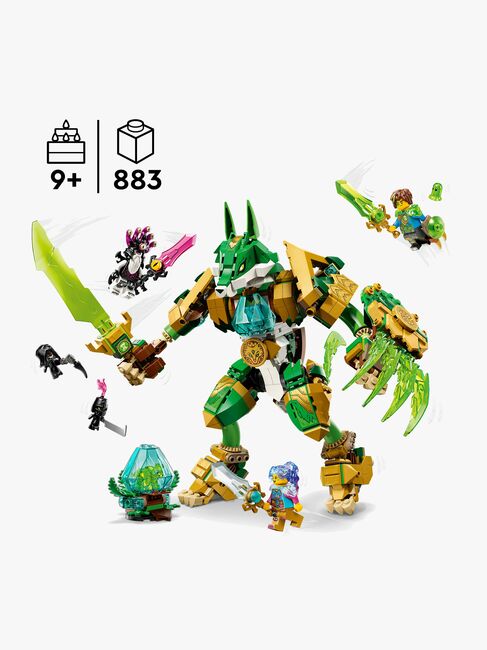 LEGO DREAMZzz 71508 Fuchs-Wächtermech
