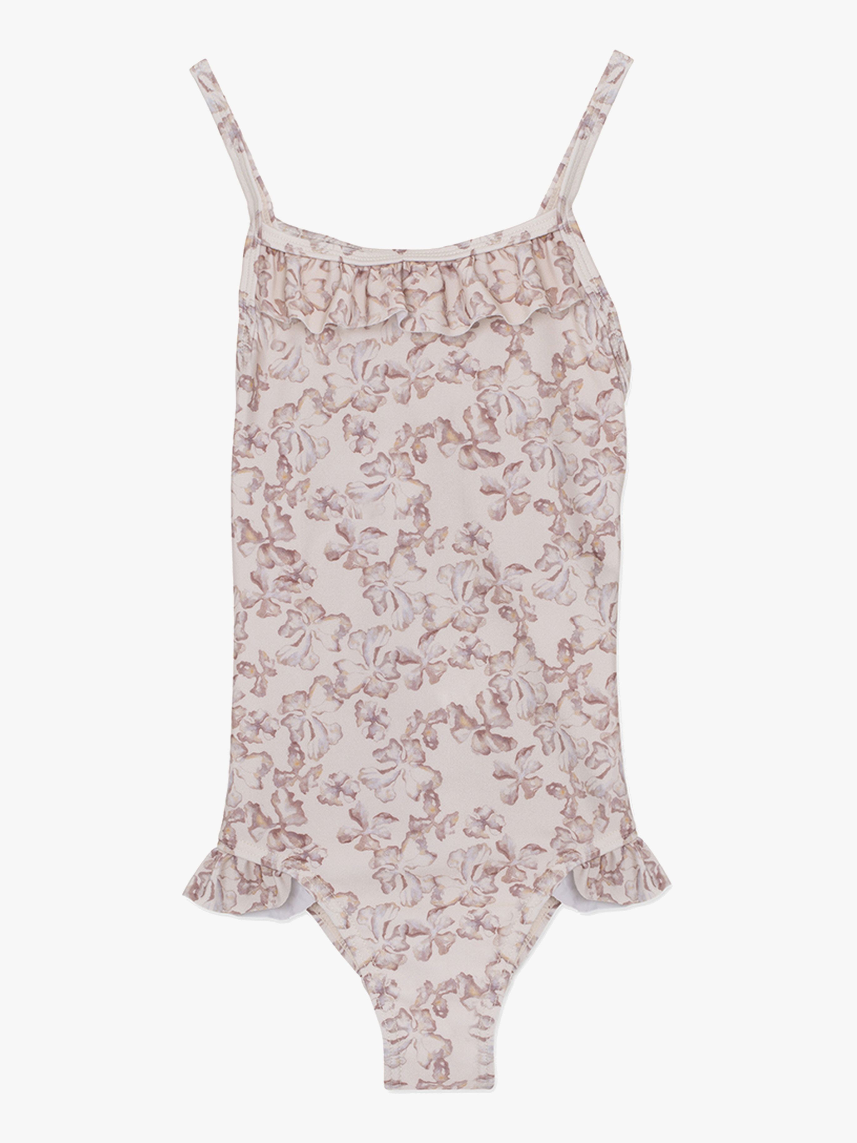 Gritt Badeanzug, Shell Rose, 86-92