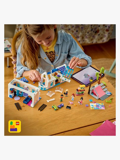LEGO Friends 42687 Lianns Familienhaus