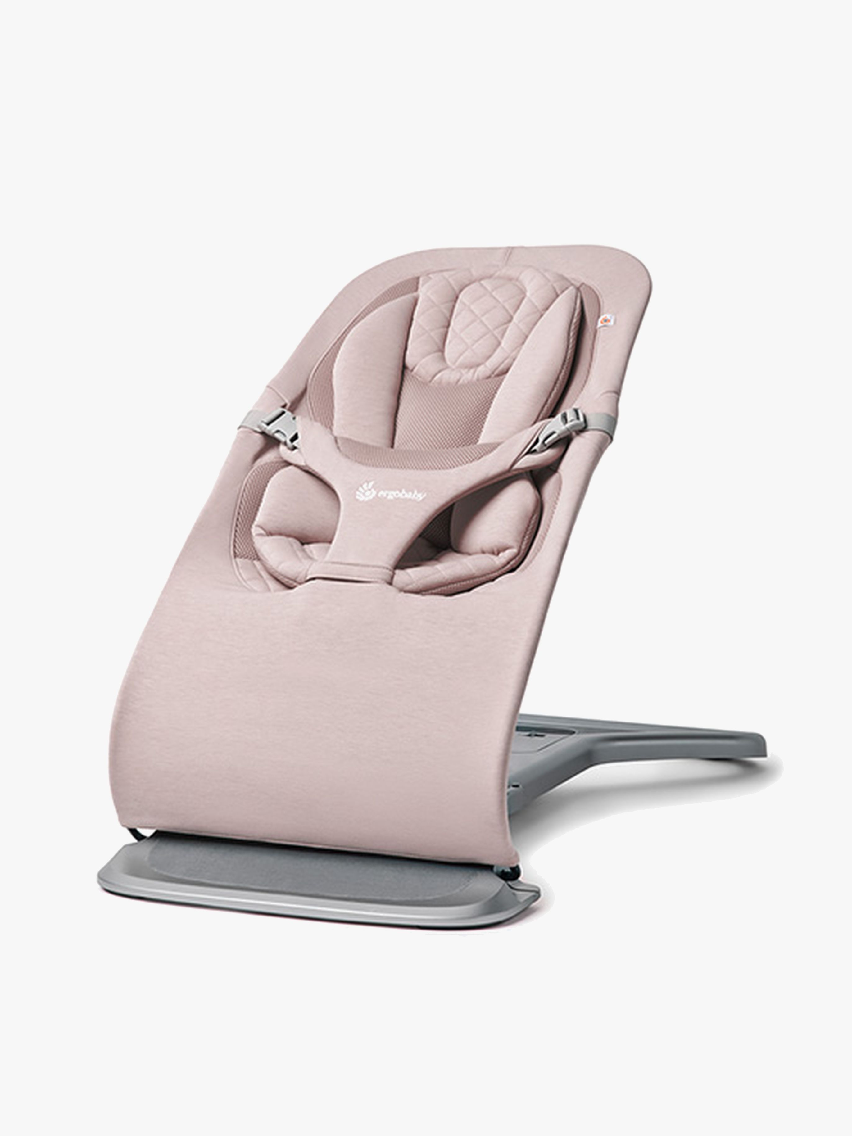 Ergobaby Evolve 3-in-1 Babywippe, Blush Pink
