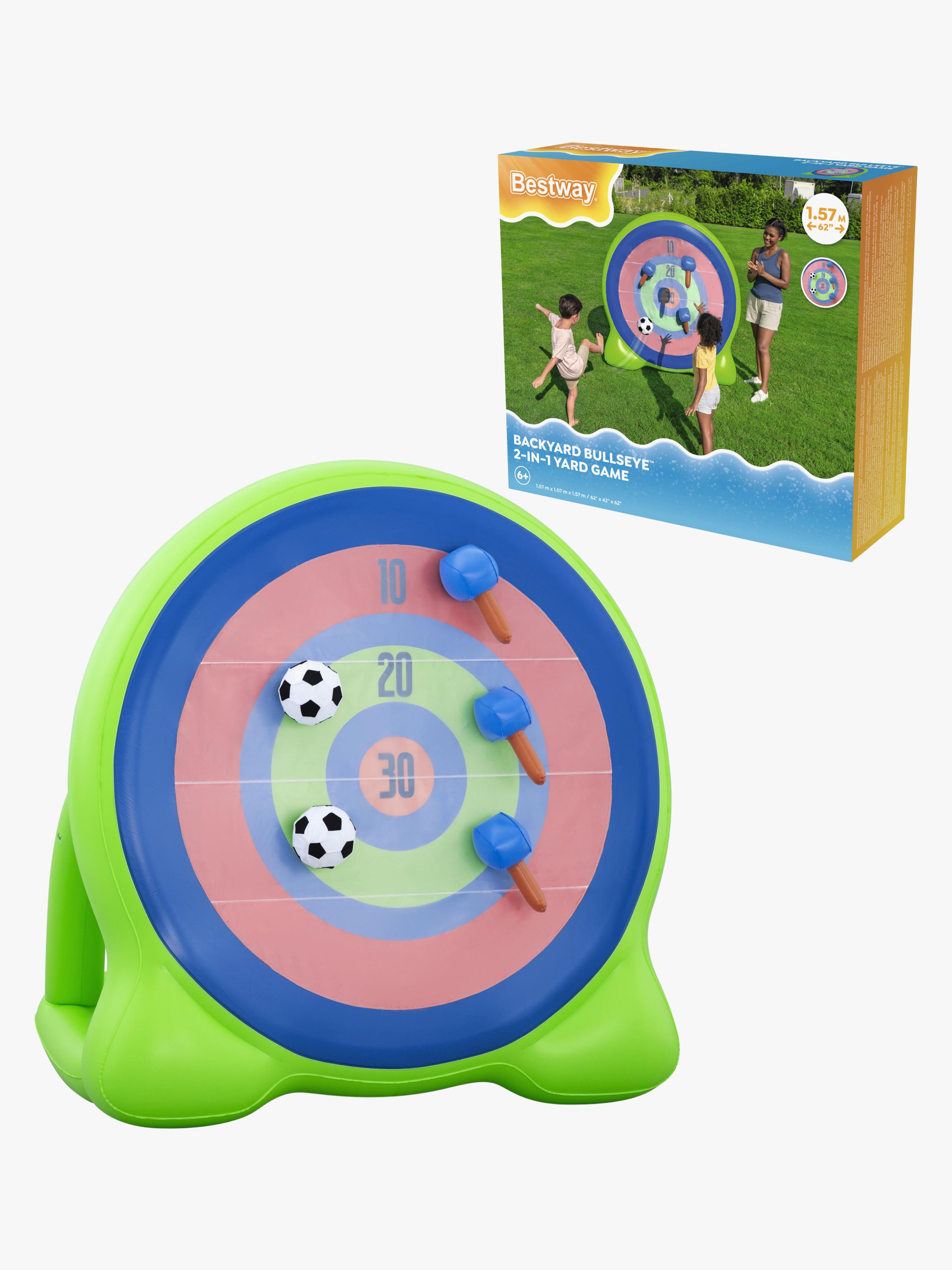 Gartenspiel Backyard Bullseye 2-in-1