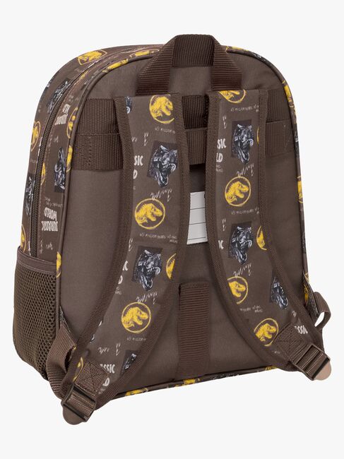 Jurassic World Rucksack 9L, Braun