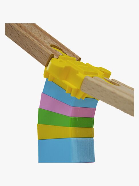 Alpha BoosterZ Track Connectors Steeper Bausatz 20 Teile
