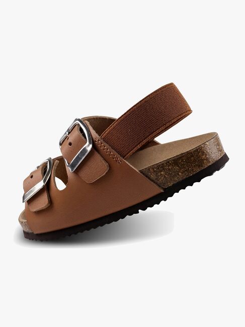 Kavat Blidö Sandalen, Light Brown