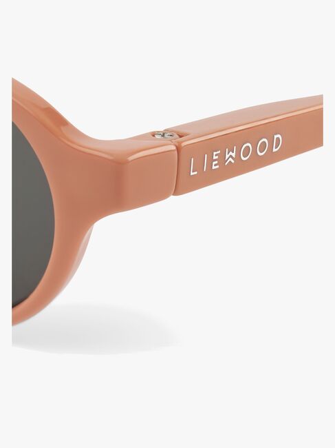 LIEWOOD Stacy Baby Sonnenbrille, Tuscany Rose/Pale Tuscany