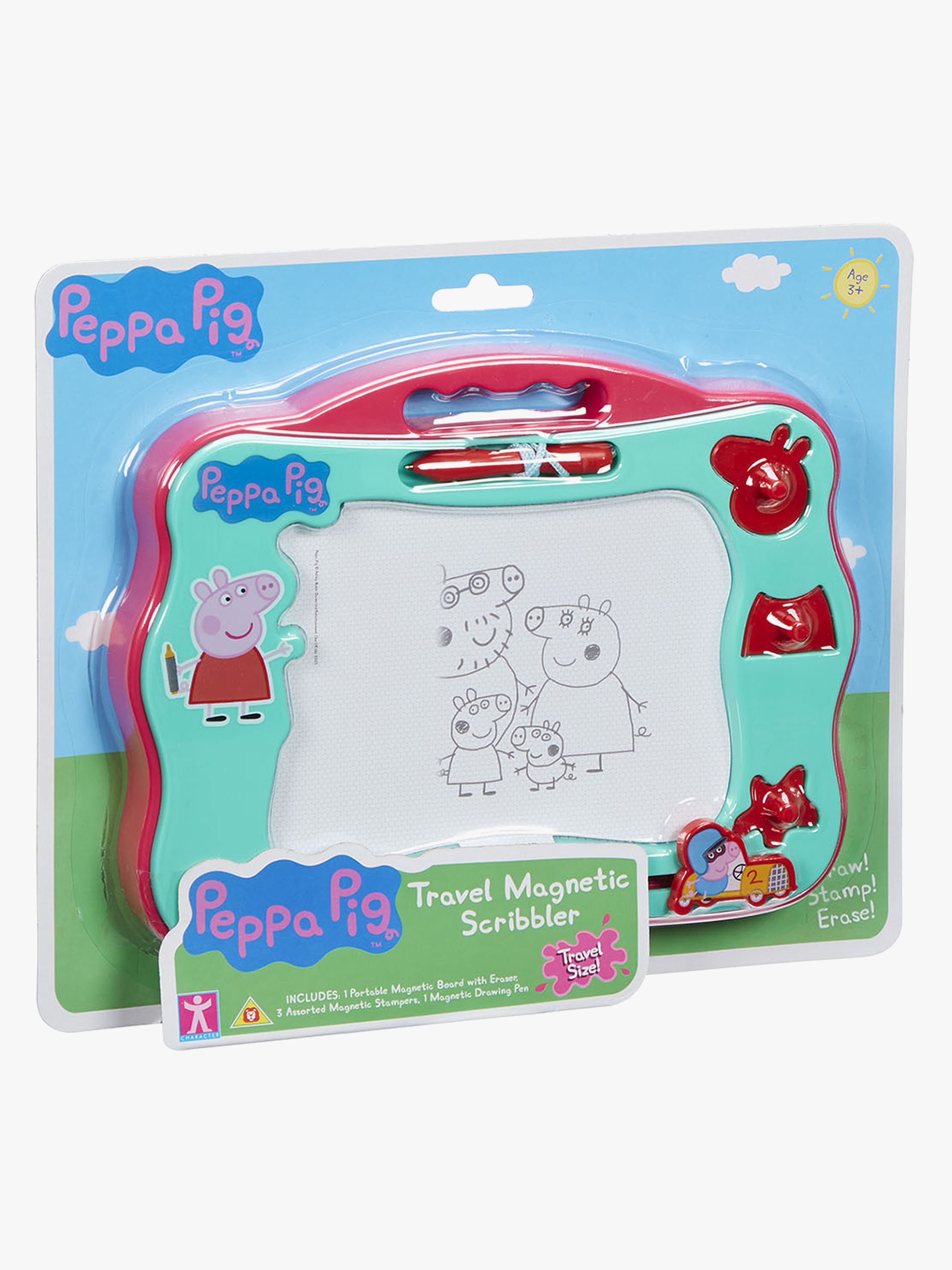 Peppa Wutz Activity Magnetische Zeichentafel