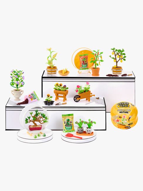 MGA's Miniverse Make It Mini Nature Spielset Series 3
