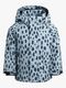 Nordbjørn Zen Winterjacke, Blau