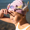 SUNNYLiFE Schwimmbrille, Princess Swan Multi