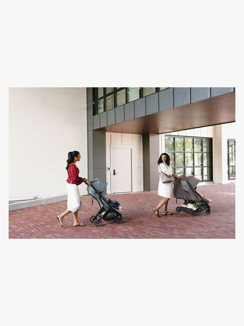 UPPAbaby Minu Duo Zwillingswagen, Greyson