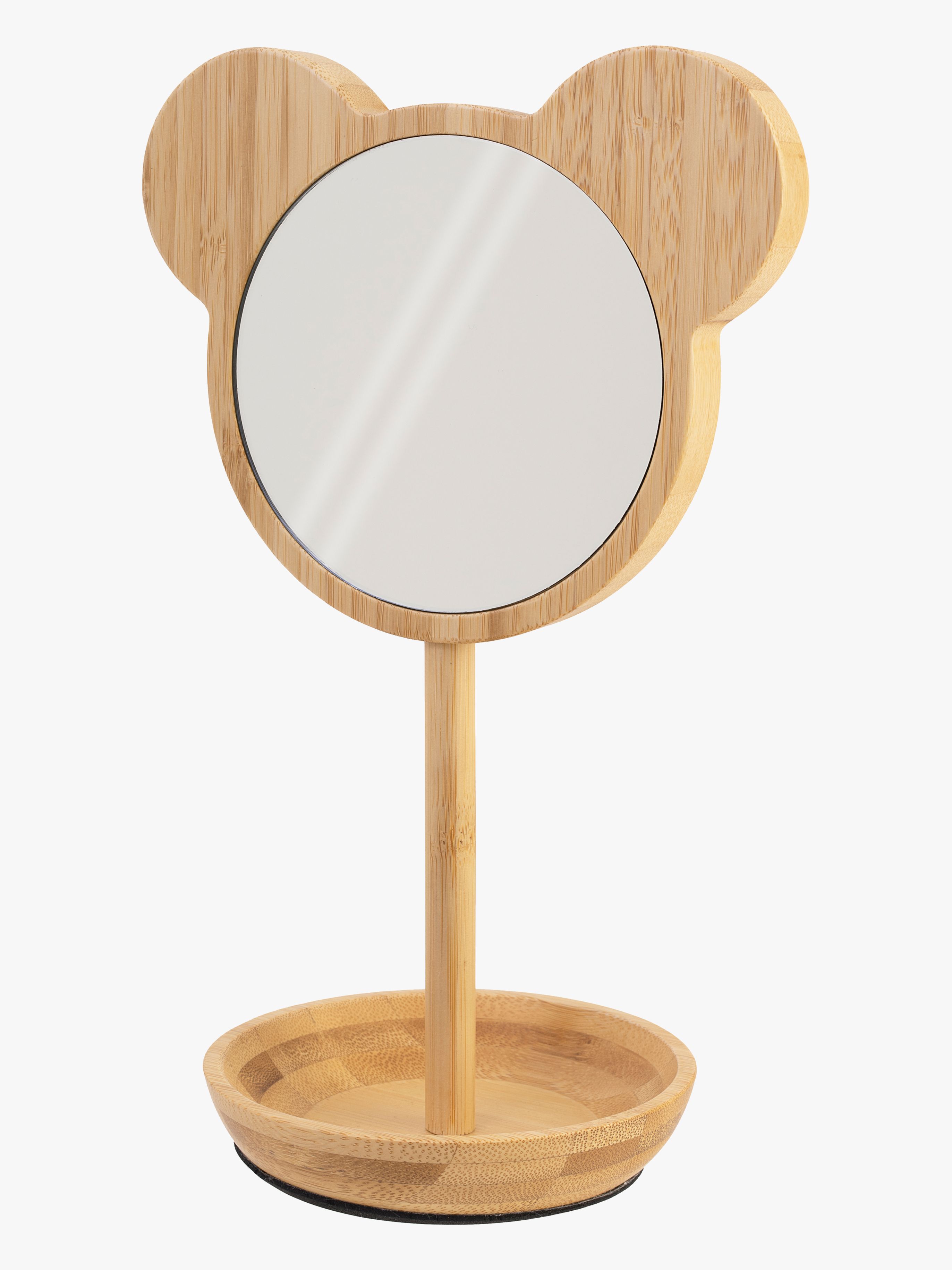 Bamboo Bear Spiegel