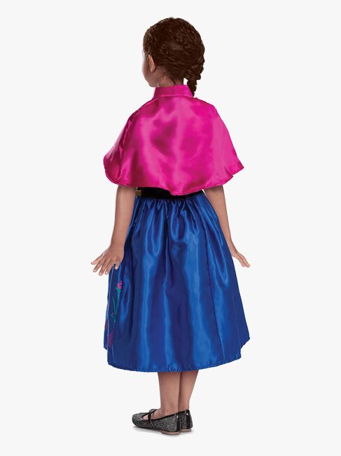 Disney Die Eiskönigin Kostüm Anna
