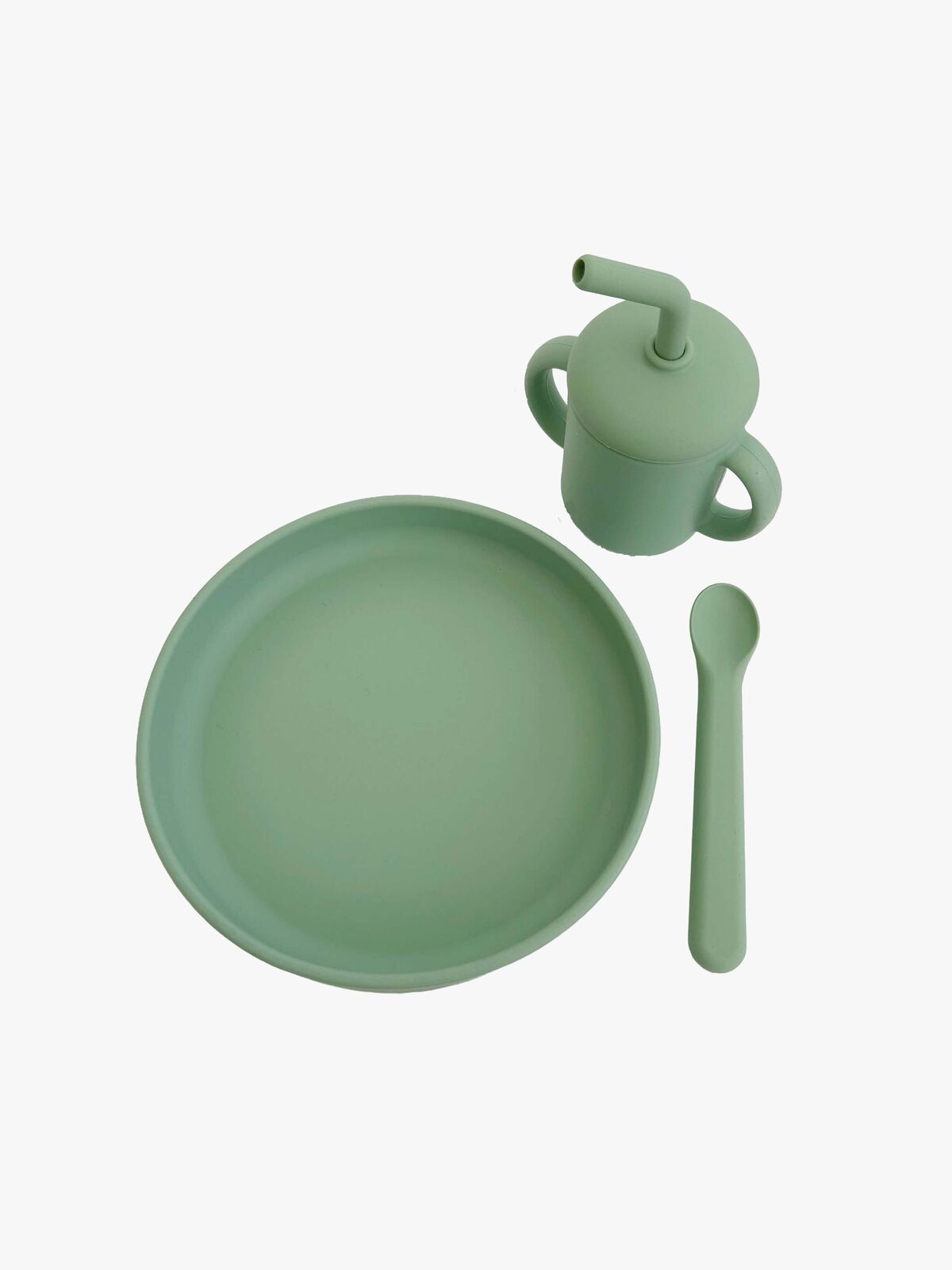 Summerville Geschirr-Set 3 Teile, Cameo Green