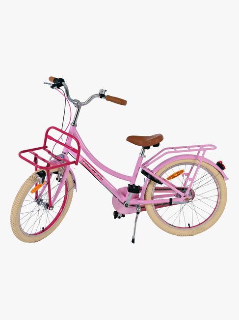 Volare Excellent Fahrrad 3-Gang 20 Zoll, Rosa