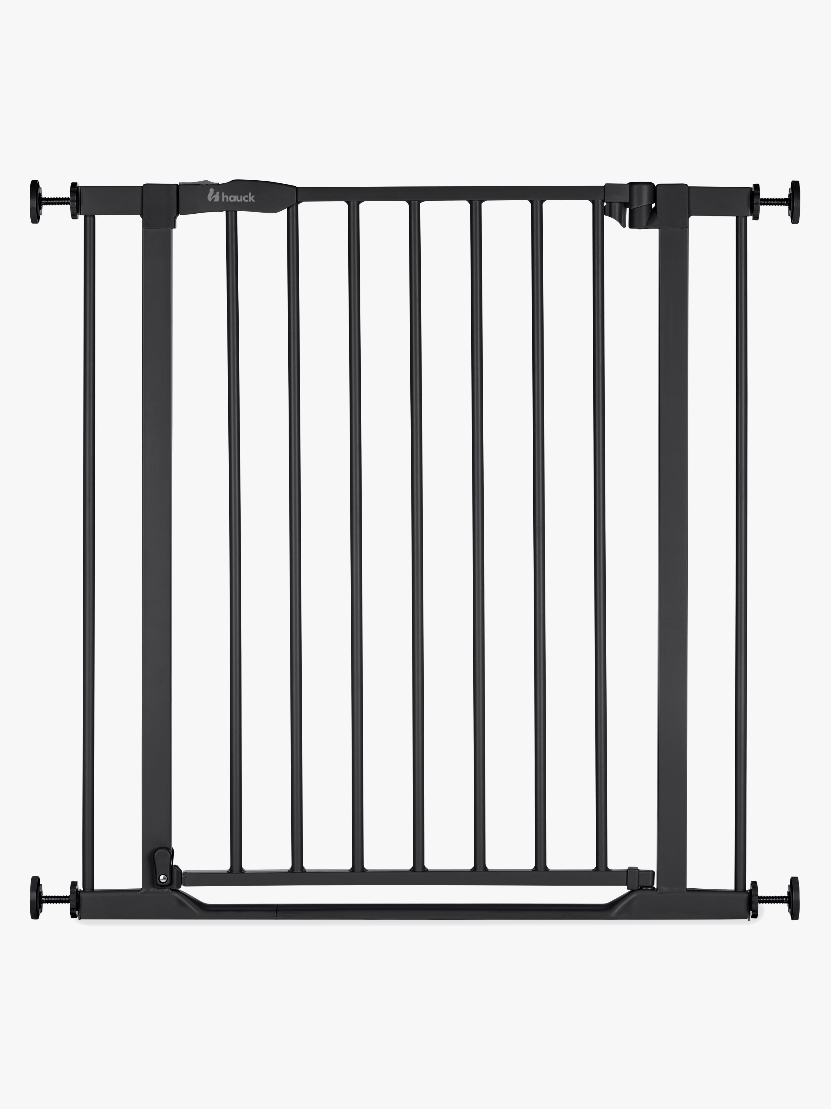 Clear Step 2 Klemmgitter, Black