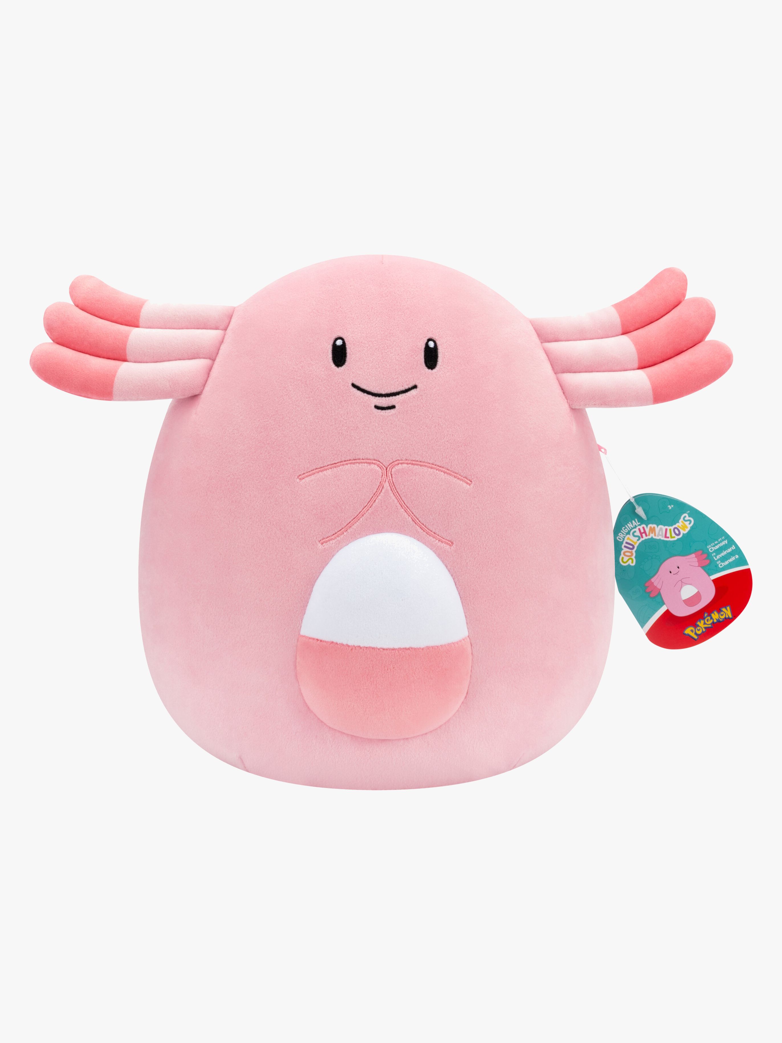 Pokémon Chaneira Kuscheltier 25 cm