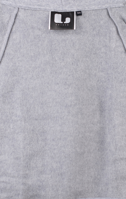 Lindberg Squad Hoodie, Grey/Melange